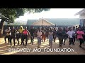 Master kG Jerusalema Official Dance video by wembly mo foundation