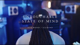 1800 Tequila, "Untouchable State of Mind" by Ace Hood, Prod. !llmind