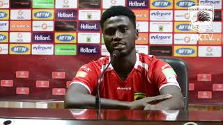 Kotoko new signing breaks silence