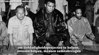 Muhammad Ali: Ontmoeting met God - Reminder!