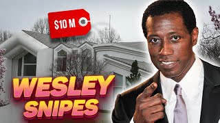 Blade – what’s up with Wesley Snipes and where he is now