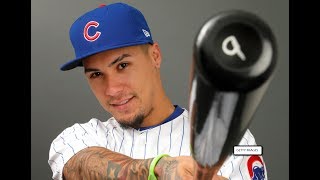 Javy Baez Is Totally Naked on the ESPN 'Body Issue' Cover: Afternoon Sleaze