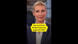 Was planen Sie gegen die #AfD?