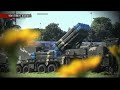 trg 230 missile systems exported to bangladesh displayed