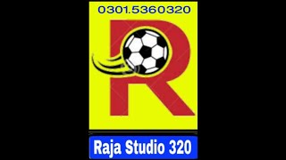 5TH.673/142025football tournament  2025 LIVE ON RAJA STUDIO 320