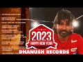 Global Star Dhanush Records 2023 - NewYear Special | Trending Topics