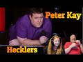 Peter Kay VS The Audience **UPDATE** | Stand Up Heckle Compilation (Reaction)