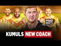 PNG Kumuls Appointed Jason Demetriou as New Head Coach