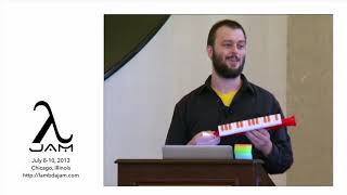 "Functional Composition" by Chris Ford (2013)