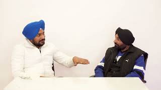 kuljit Mani  ਗਾਇਕ ਕੁਲਜੀਤ ਮਣੀ ਨਾਲ ਗੱਲਬਾਤ