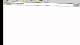 Camtasia Courseware example