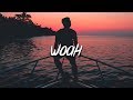 YB - Woah (Lyrics / Lyric Video)