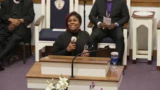 🙏🏾Pastor Kim Burrell \