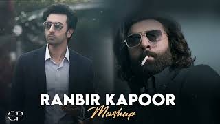 Ranbir Kapoor Mashup 2024 | Arijit Singh | Animal Mashup | Kesariya [Bollywood Lo-fi, Chill]