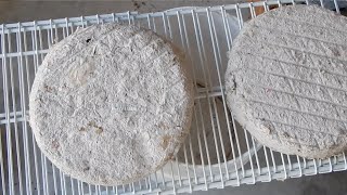 How To Make Paper Fire Bricks / Fire Logs from Recycled Paper