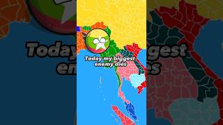 What is the reaction of different country's when bangladesh die🇧🇩😱😓 dies| #shorts #countryballs