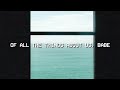 Nate Tuck - Black Dress (Official Lyric Video)