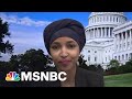 Rep. Ilhan Omar: GOP create chaos ‘because they don't know how to govern’