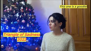 Triangle of Sadness 2022 review/ Ruben Östlund