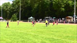 1.FCK U10 (Jg.2003) - TuS Nenning U11 _ 08.06.2013