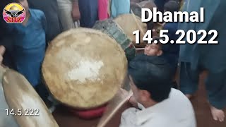 Qalandri Dhamal 14.5.2022 | Sdz
