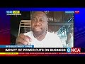 SA's electricity crisis | Impact of power cuts on business