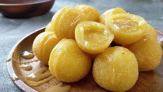 CARIOCA with YEMA FILLING | CASSAVA CARIOCA | CASCARON | BITSU-BITSU | KARIOKA RECIPE