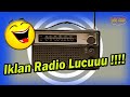 GAYENG BANGET - WAYANGAN DALANGE NGAMUK.. LUCU (Iklan Radio Lucu Bahasa Jawa)