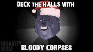 Insanity Wolf Xmas