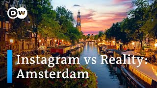 Is Amsterdam as Beautiful as on Instagram?