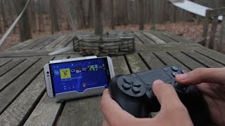 How to PLAY PS4 ON YOUR PHONE/TABLET! (WORKS WITH ANDROID AND iOS) (EASY METHOD)