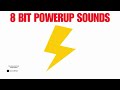 8 Bit Power-Up Gaming Sound Effects | Free Download Royalty Free