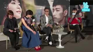 151028 T.O.P | Ueno Juri Live V App 'The Secret Message Experience'
