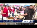 day of the dead celebration held at tanger outlets in pooler