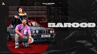 Barood ( Official Video ) Onkar Gill | Hands Beatz | Aujla Records Ltd | New Punjabi Song 2023 |