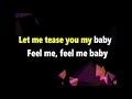 Angella Katatumba ft. Kent & Flosso | | Love Me | Karaoke Video