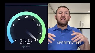Is your internet and WiFi FAST enough compared to your neighbours??????