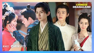 Top 10 Most Anticipated Upcoming Chinese Historical Dramas Of 2023 - Part 1