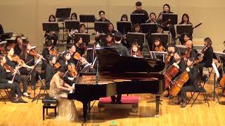 Beethoven Piano Concerto No.3 in C minor, Piano 이민하