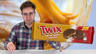 Das BISKUIT von TWIX im Test! - Umsetzung Top oder Flop?