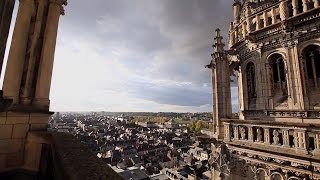 Tours, la belle de Touraine