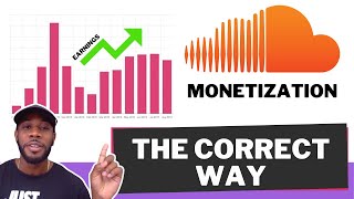 SoundCloud Monetization - Why You Aren't Making Money From Your Streams [Solutio