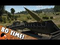 War Thunder - Matilda Hedgehog 