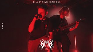 Koalin - Solysium VIP ft. Nik Beaulieu (Official Music Video)