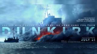 Dunkirk OFFICIAL ost HD (2017). Hans zimmer supermarine