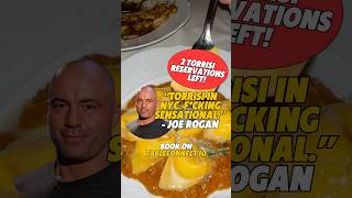 JOE ROGAN'S FAVORITE NYC RESTAURANT IS...#nyc #food #foodie #joerogan #italianfood