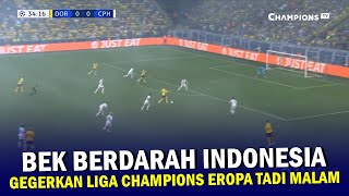 🔴 GAK NYANGKA !! Hasil Liga Champion Tadi Malam Tercipta 4 GOL Ternyata Ada Putra Berdarah Indonesia