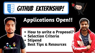 Github Externship Experience 2021 | Stipend & Resources for Github Externship | Apply Now!!