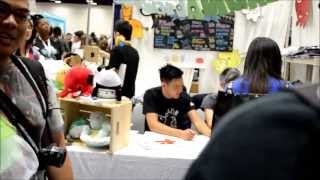 Comic Con International 2013: San Diego: Thursday Vlog