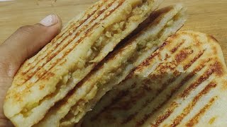 Without Bread Sandwich Recipe | बिना ब्रेड सेंडविच रेसिपी | બ્રેડ વિના સેન્ડવીચ ની રેસિપી |Breadless